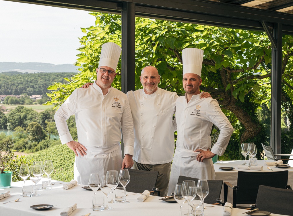 les-chefs